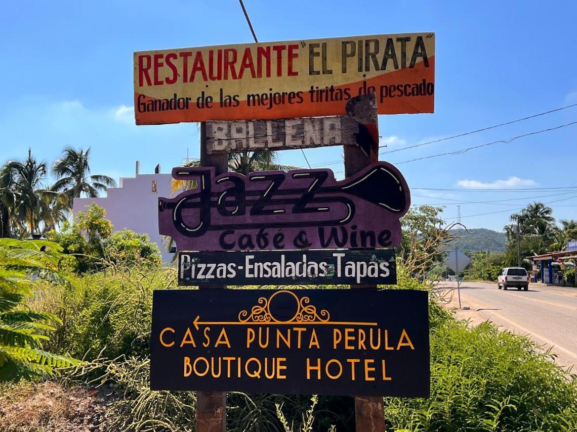 Casa Punta Perula Boutique Hotel Εξωτερικό φωτογραφία