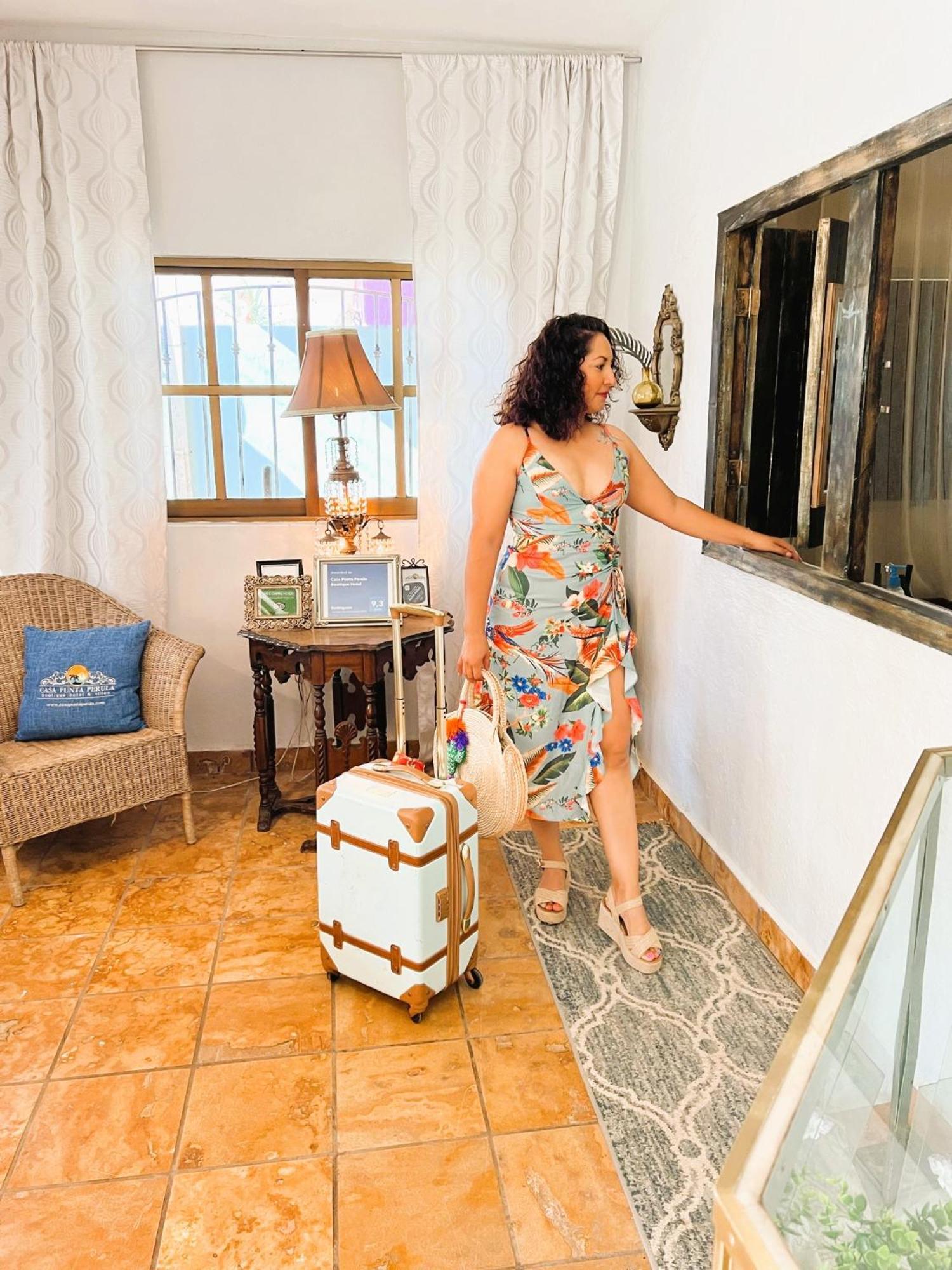 Casa Punta Perula Boutique Hotel Εξωτερικό φωτογραφία