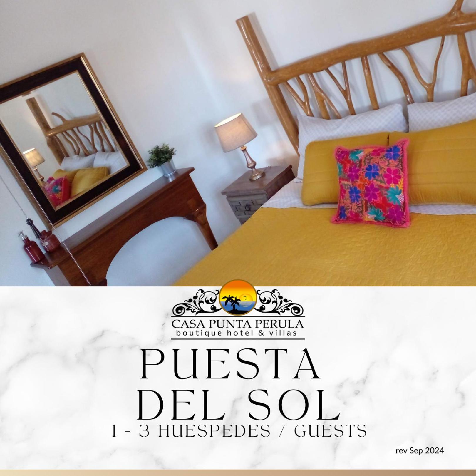 Casa Punta Perula Boutique Hotel Δωμάτιο φωτογραφία