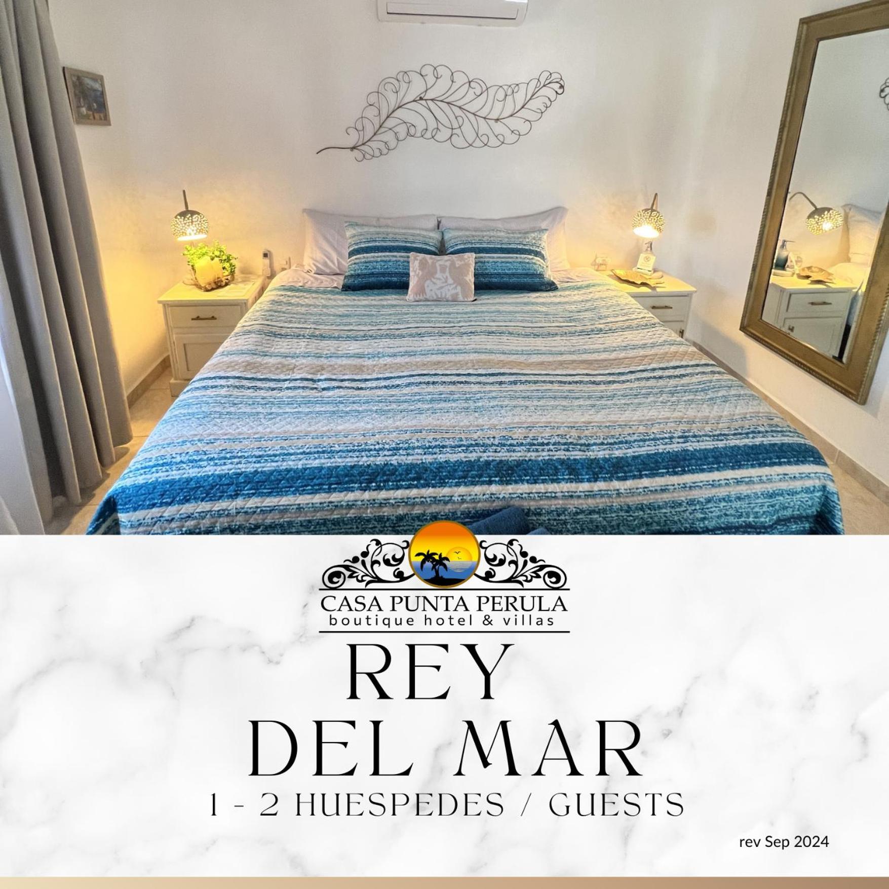 Casa Punta Perula Boutique Hotel Δωμάτιο φωτογραφία