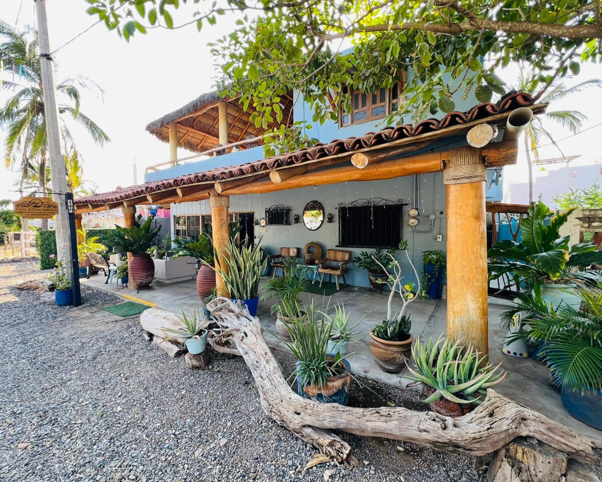 Casa Punta Perula Boutique Hotel Εξωτερικό φωτογραφία
